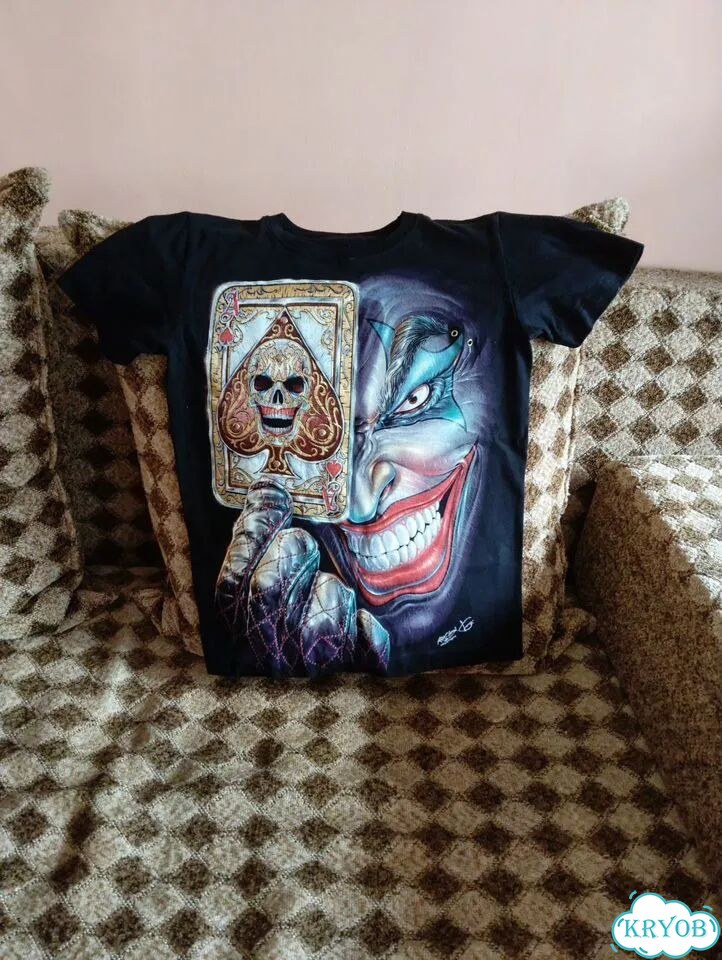 Футболка на мальчика фото 1