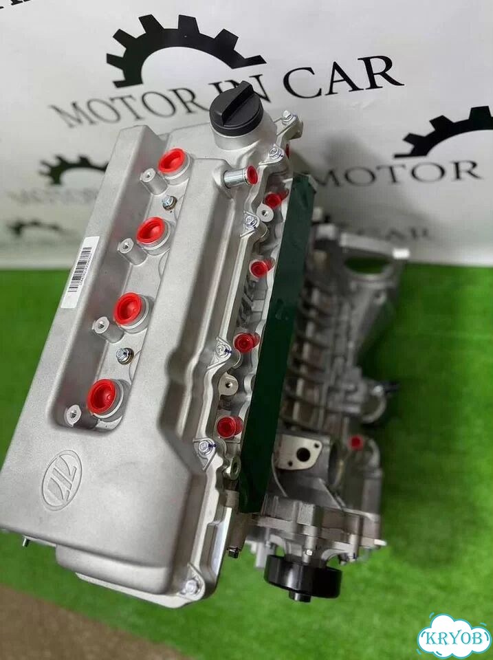 Двигатель LFB479Q Lifan фото 3