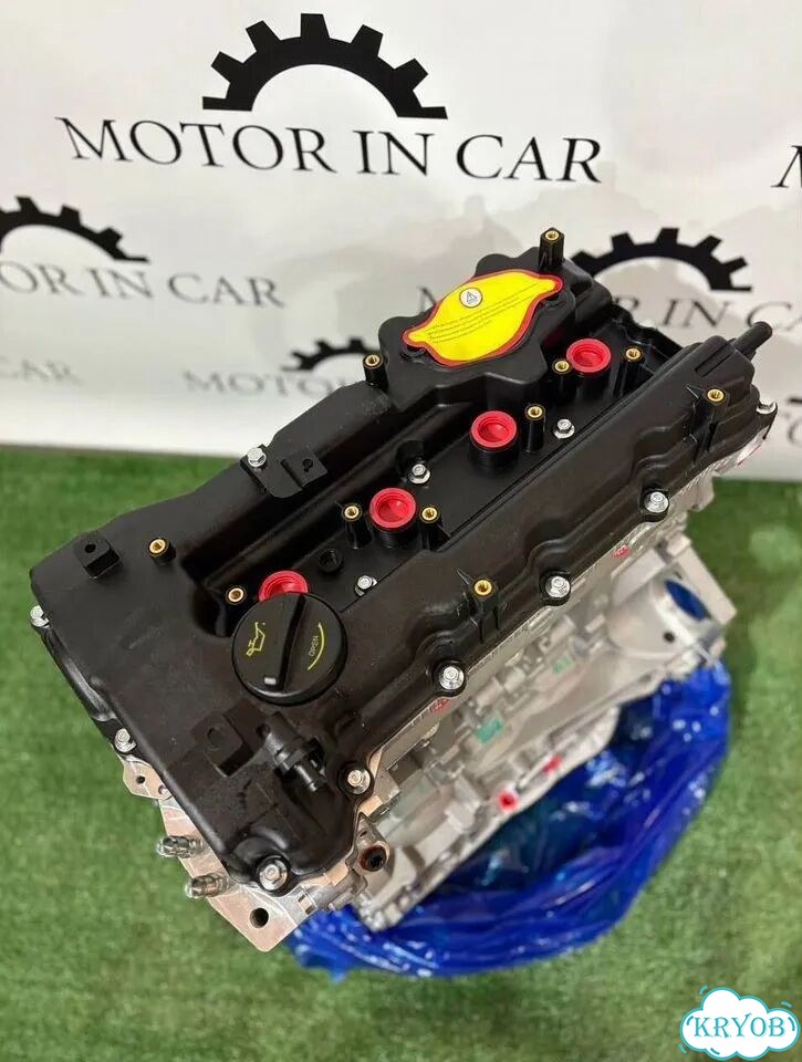 Новые двигатели Hyundai/Kia G4KJ old фото 9