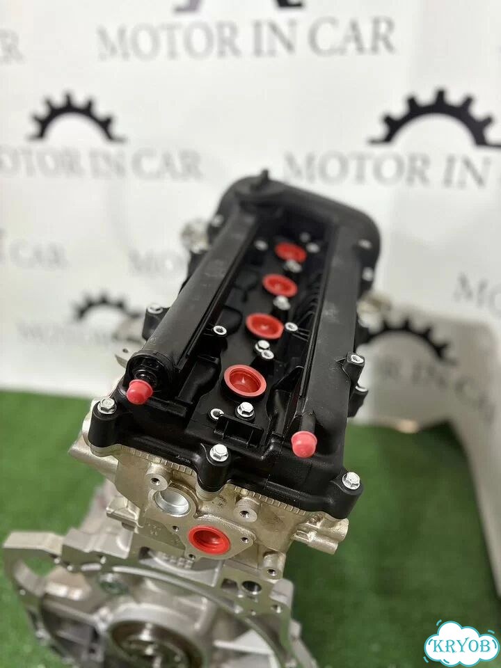 Новый двигатель Hyundai/Kia G4FA фото 5