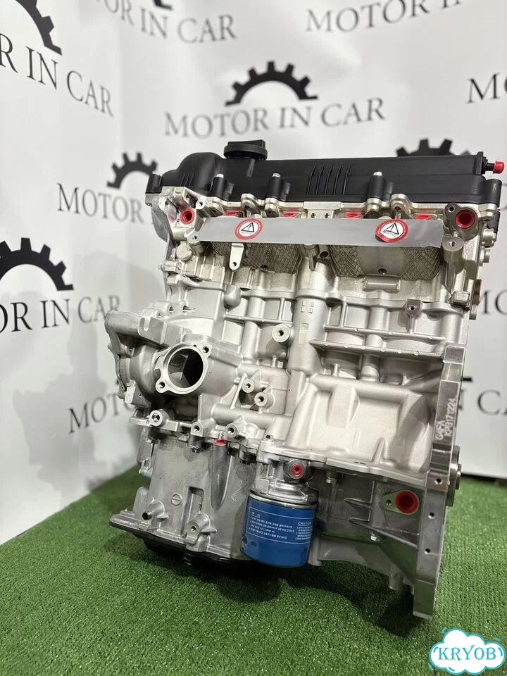 Новый двигатель Hyundai/Kia G4FA фото 6