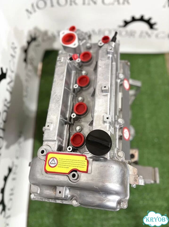 Новые двигатели Hyundai/Kia G4FD фото 6