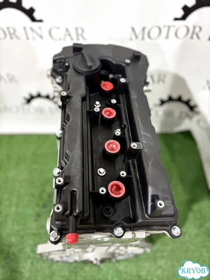 Новый двигатель Hyundai/Kia G4KE фото 8