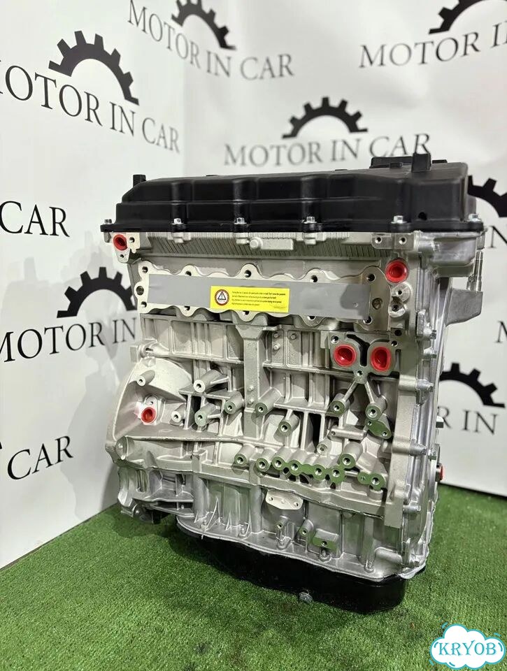 Новый двигатель Hyundai/Kia G4KE фото 9