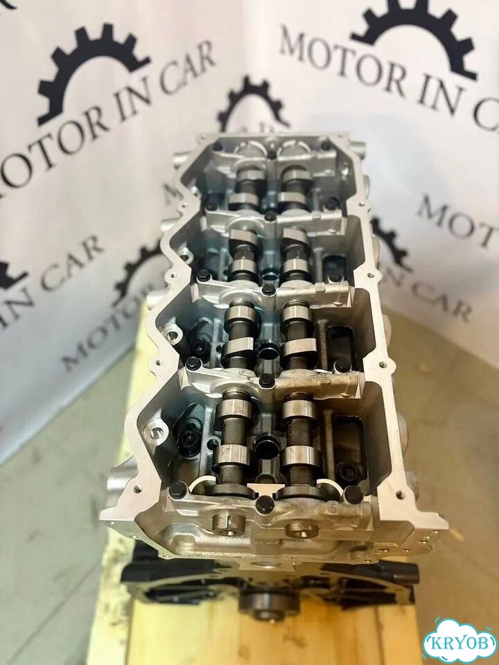 Двигатель YD25DDTi 2.5 Nissan фото 11