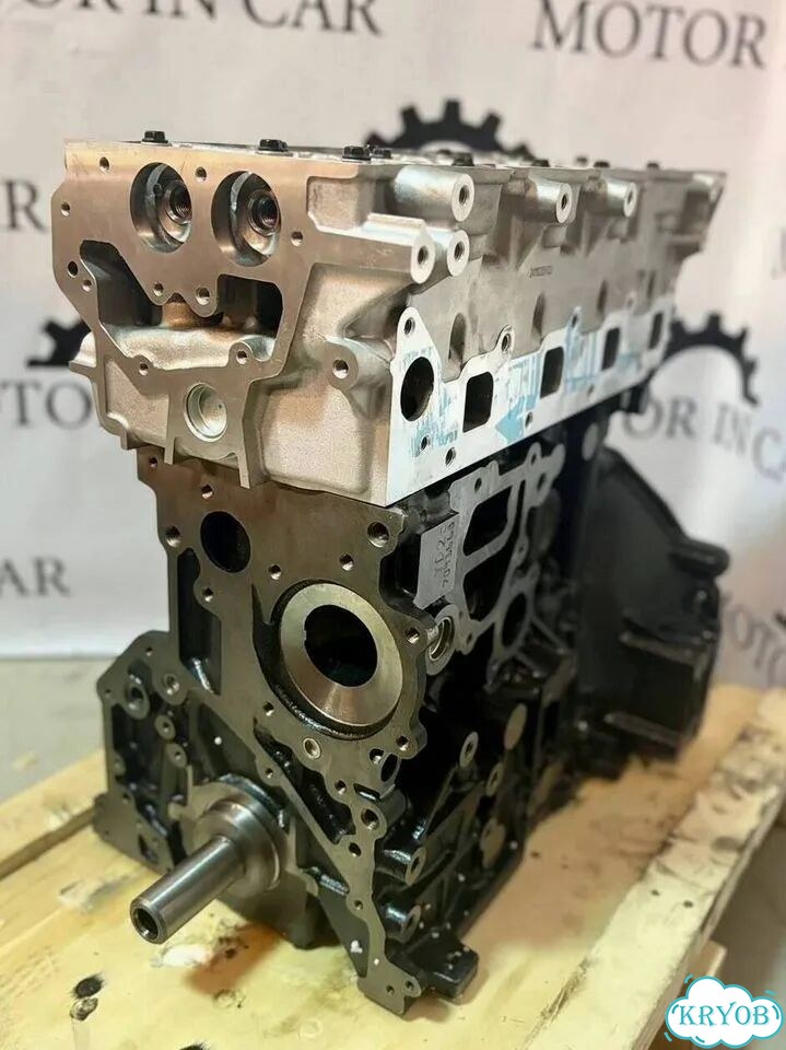 Двигатель YD25DDTi 2.5 Nissan фото 3