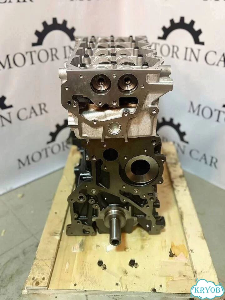 Двигатель YD25DDTi 2.5 Nissan фото 5
