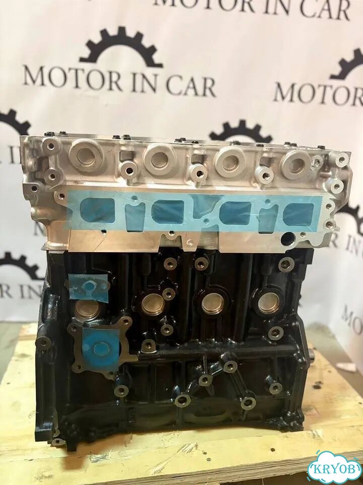 Двигатель YD25DDTi 2.5 Nissan фото 7