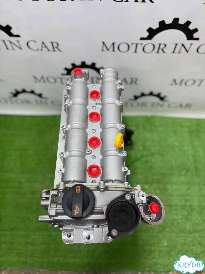 Двигатель cfna Volkswagen фото 10