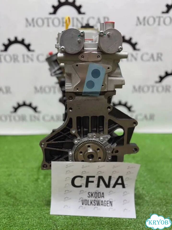 Двигатель cfna Volkswagen фото 11