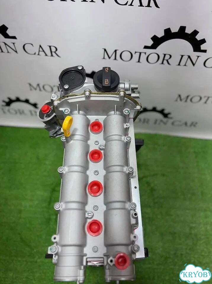 Двигатель cfna Volkswagen фото 6