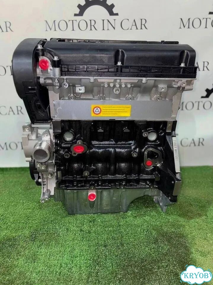 Новый двигатель Opel A18XER фото 3