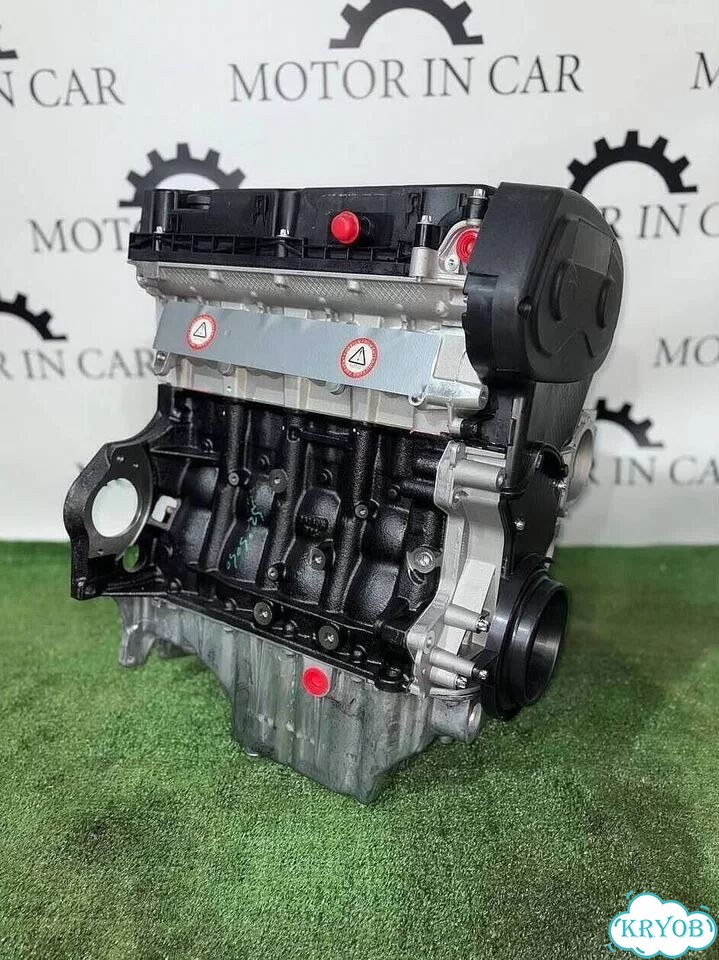 Новый двигатель Opel A18XER фото 9