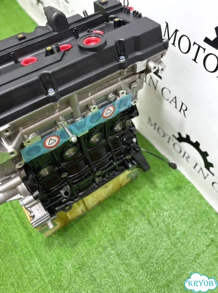 Двигатель G4EC Hyundai-Kia фото 7