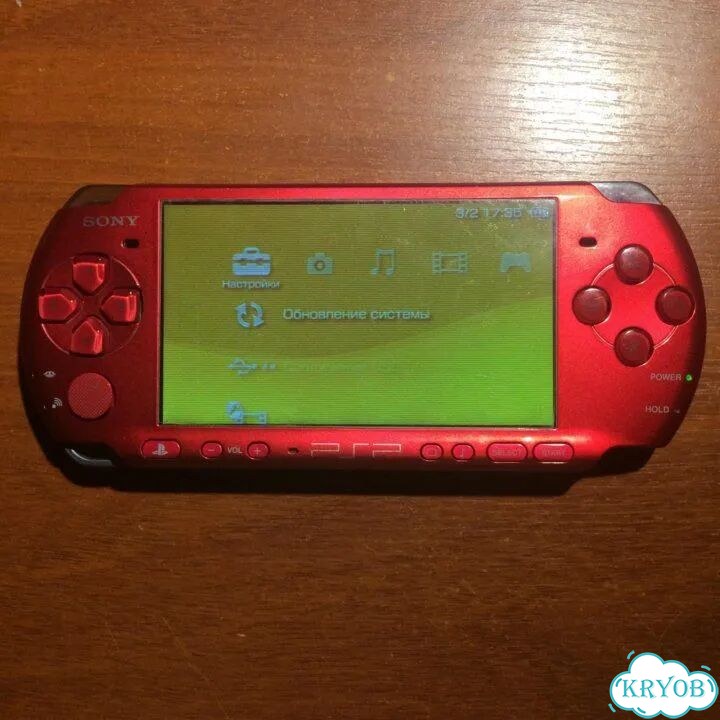 Psp3008 прошитая фото 1