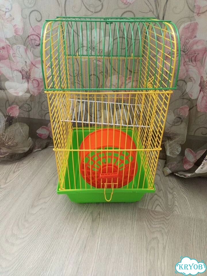 Клетка фото 1