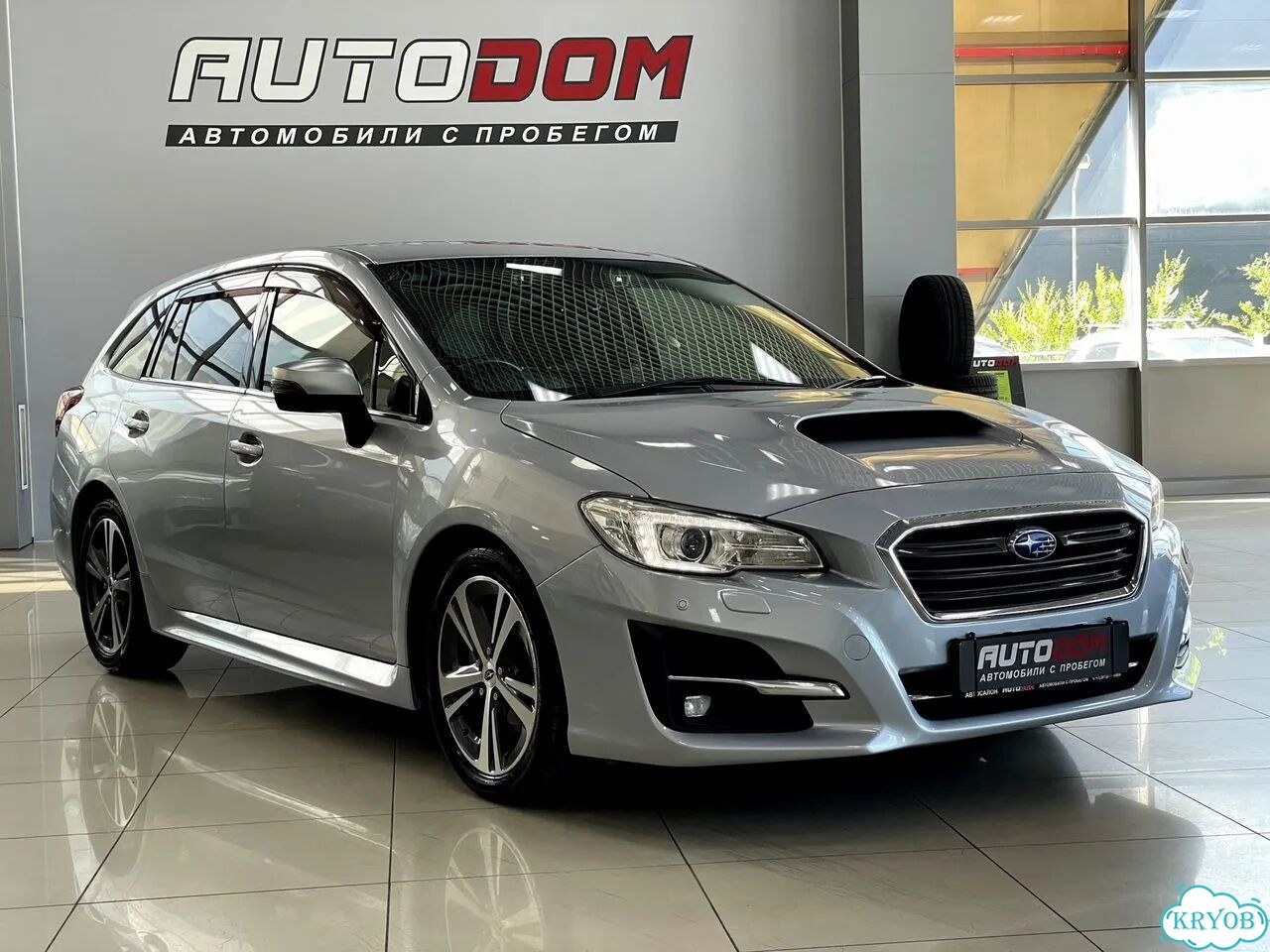 Subaru Levorg 1.6 CVT, 2017, 116 214 км фото 1