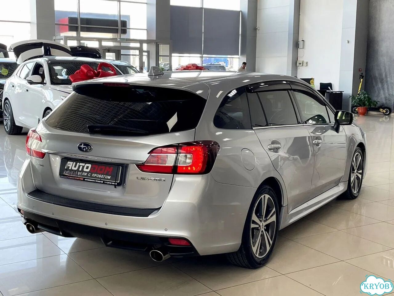 Subaru Levorg 1.6 CVT, 2017, 116 214 км фото 10