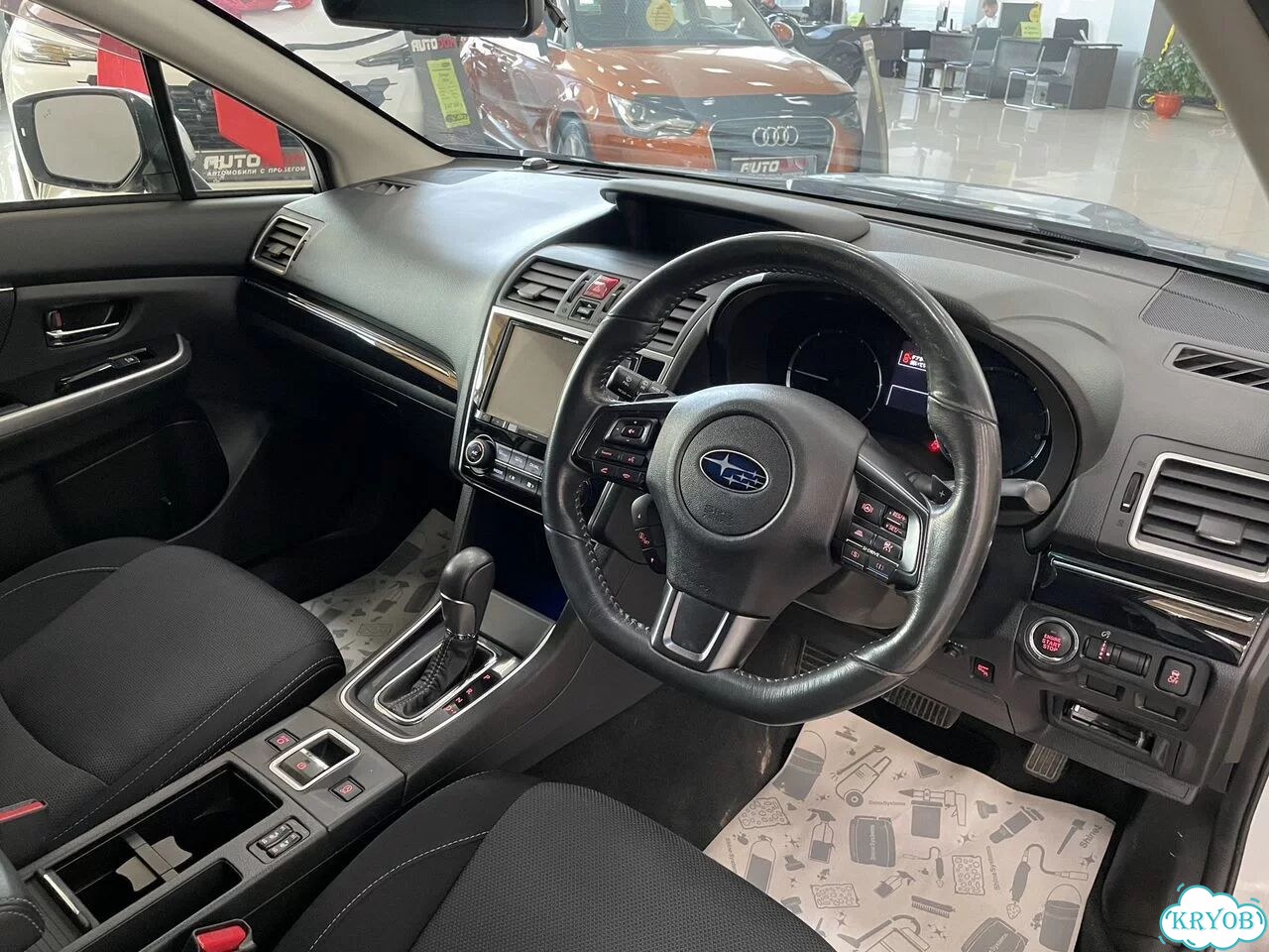 Subaru Levorg 1.6 CVT, 2017, 116 214 км фото 13