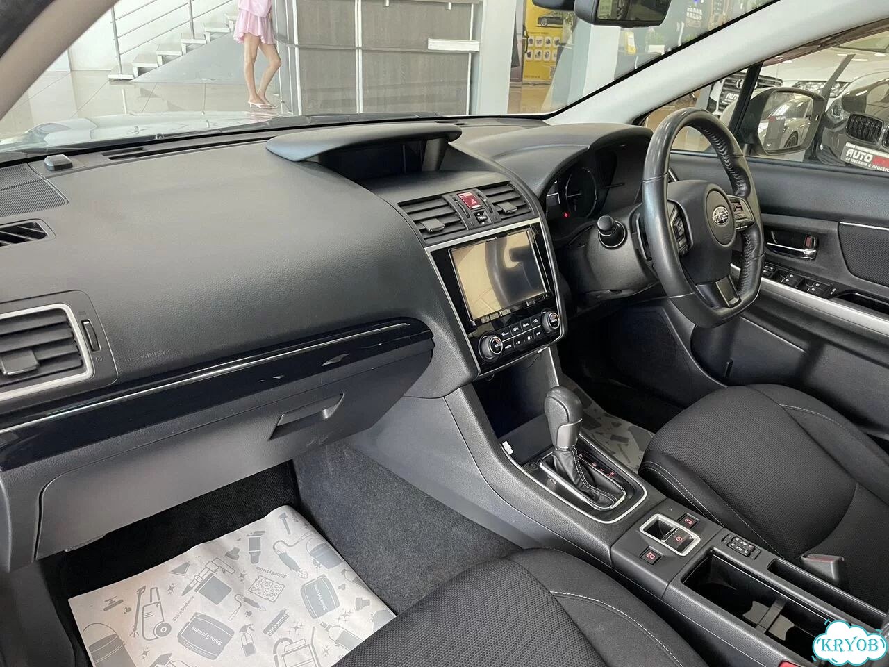 Subaru Levorg 1.6 CVT, 2017, 116 214 км фото 18