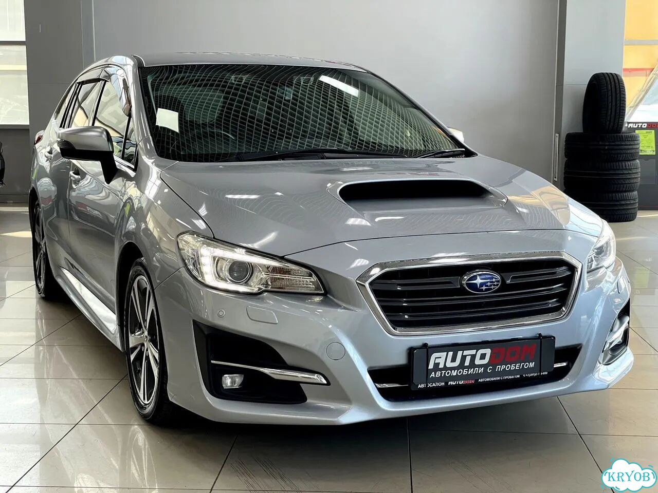 Subaru Levorg 1.6 CVT, 2017, 116 214 км фото 2