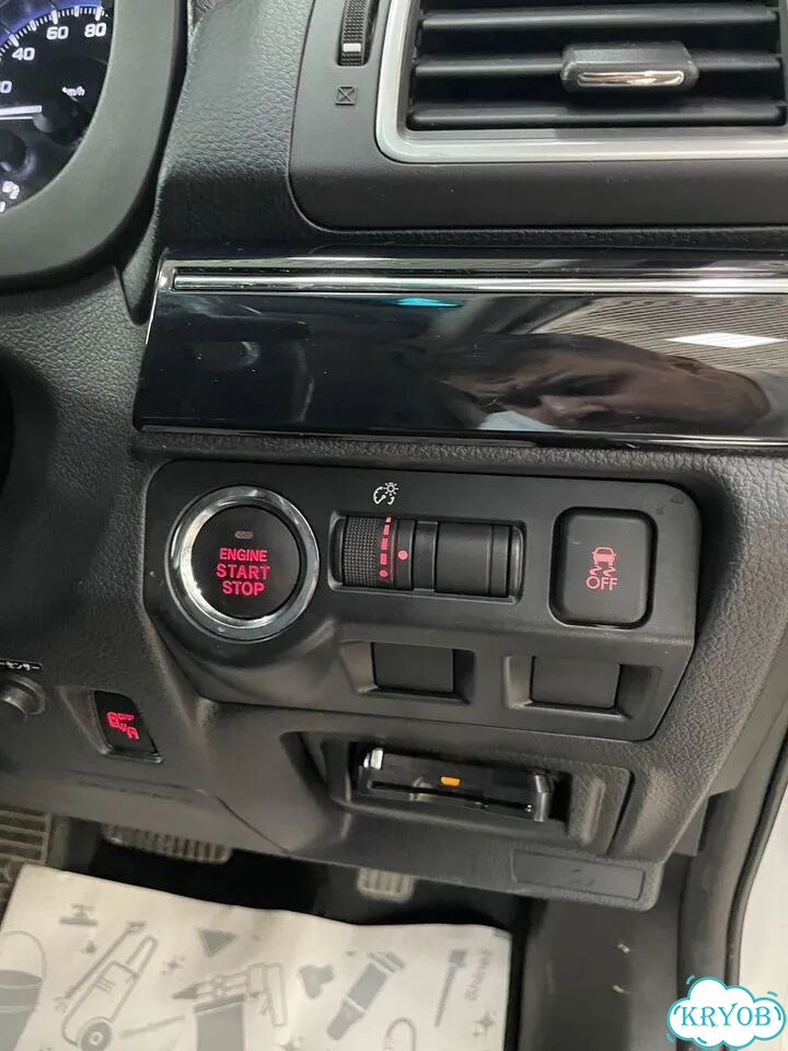 Subaru Levorg 1.6 CVT, 2017, 116 214 км фото 22