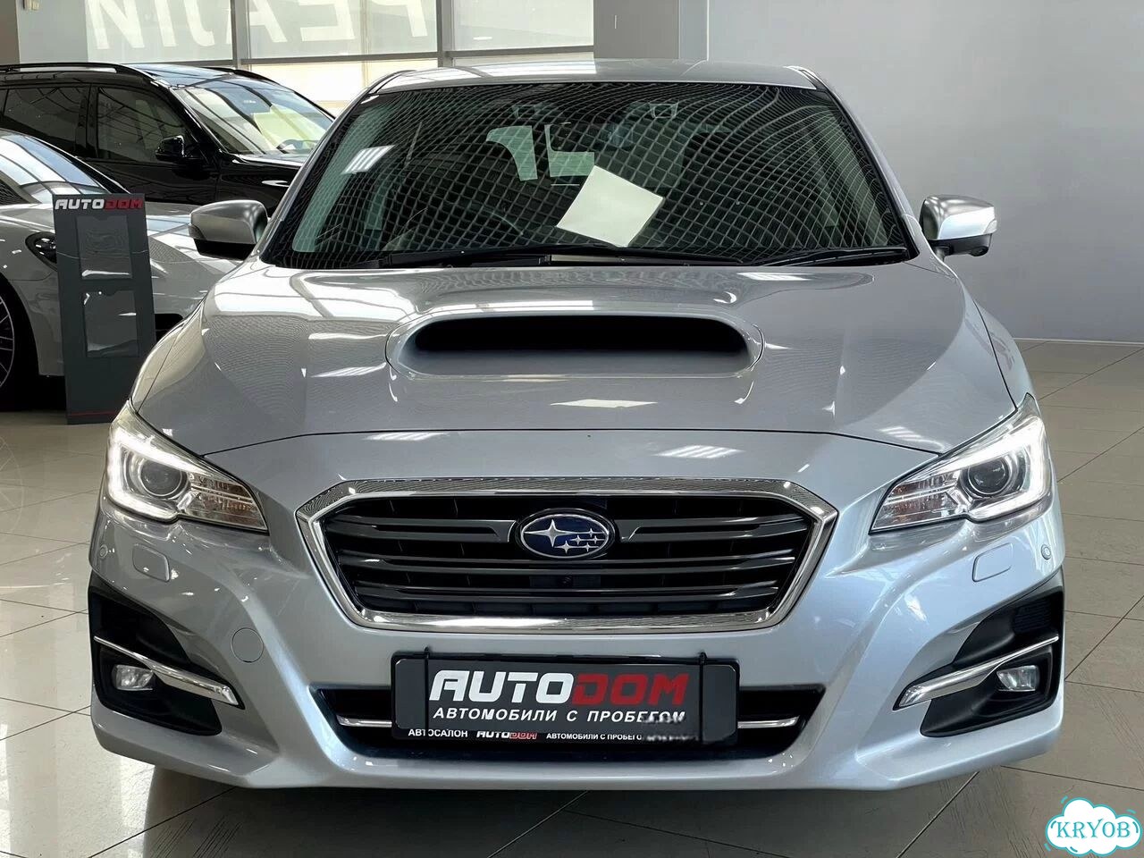 Subaru Levorg 1.6 CVT, 2017, 116 214 км фото 3