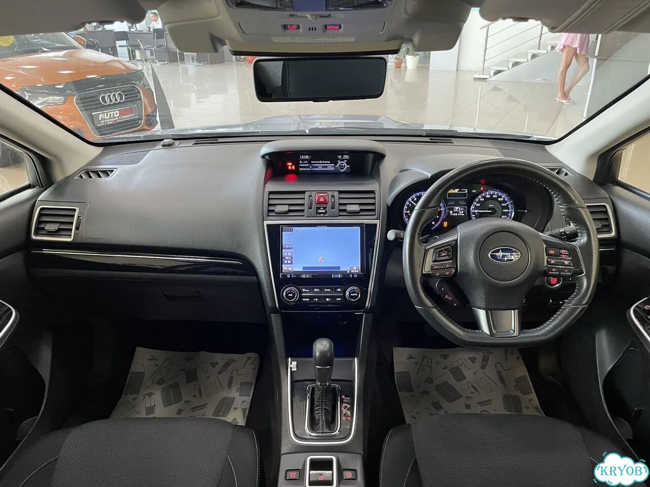 Subaru Levorg 1.6 CVT, 2017, 116 214 км фото 30