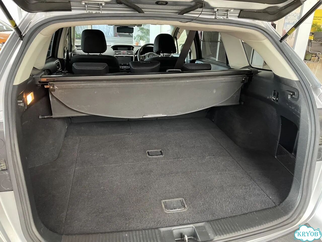 Subaru Levorg 1.6 CVT, 2017, 116 214 км фото 31