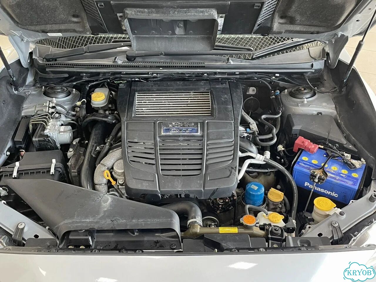 Subaru Levorg 1.6 CVT, 2017, 116 214 км фото 34