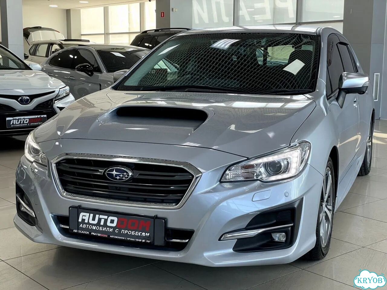 Subaru Levorg 1.6 CVT, 2017, 116 214 км фото 4