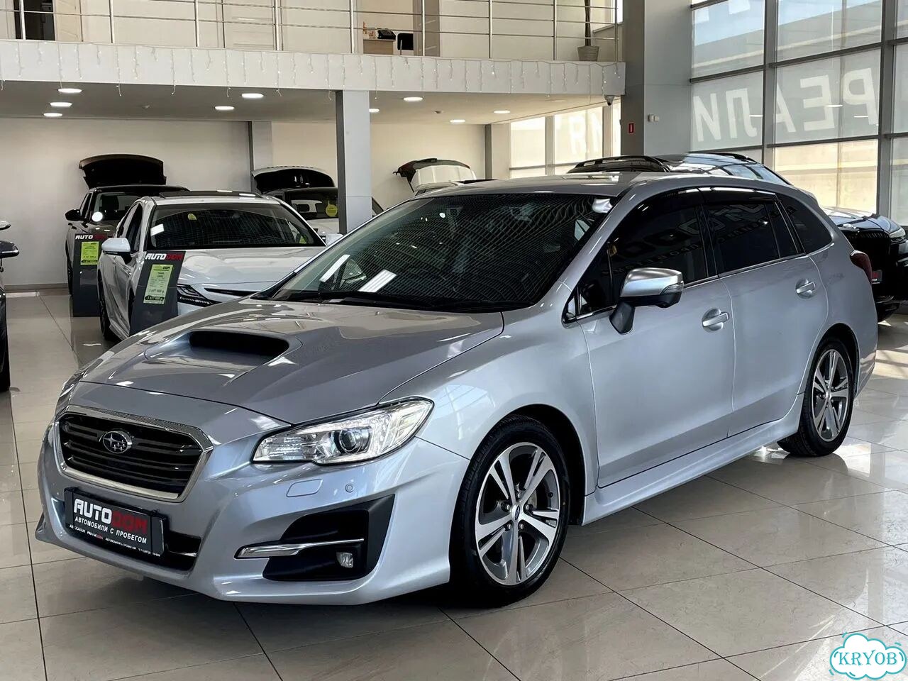 Subaru Levorg 1.6 CVT, 2017, 116 214 км фото 5