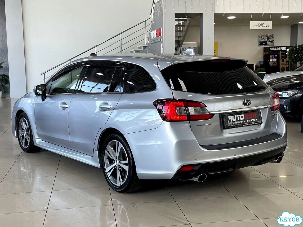 Subaru Levorg 1.6 CVT, 2017, 116 214 км фото 6