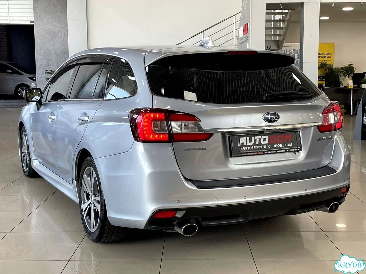 Subaru Levorg 1.6 CVT, 2017, 116 214 км фото 7