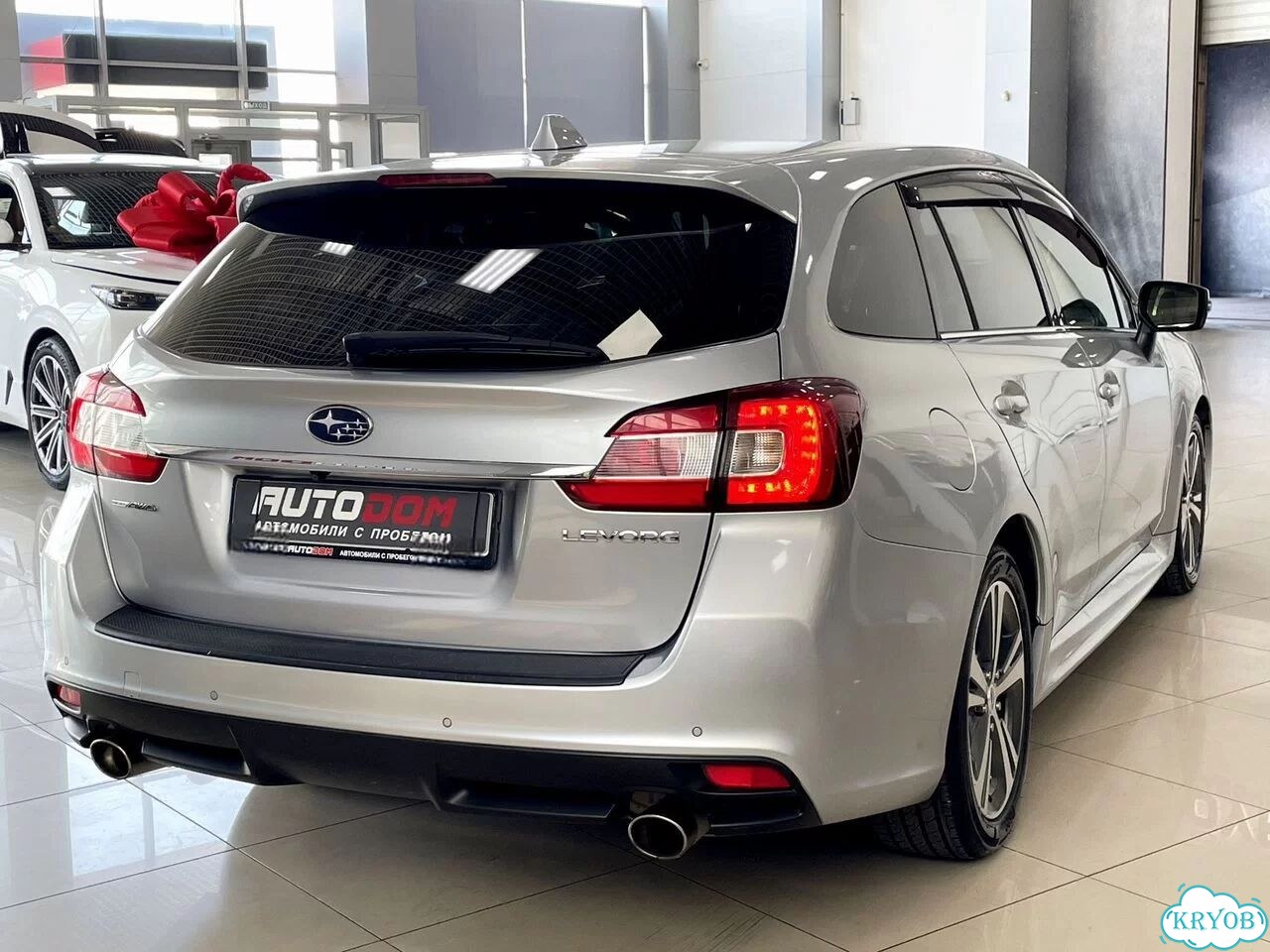 Subaru Levorg 1.6 CVT, 2017, 116 214 км фото 9