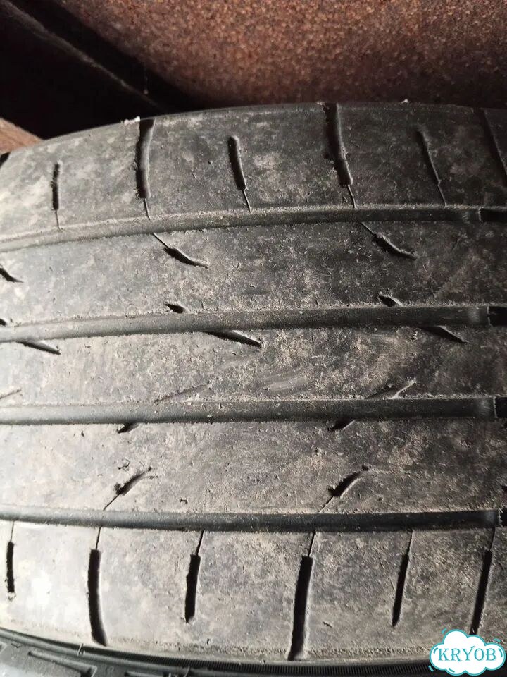 Dunlop Direzza DZ102 215/55 R17 94V фото 1