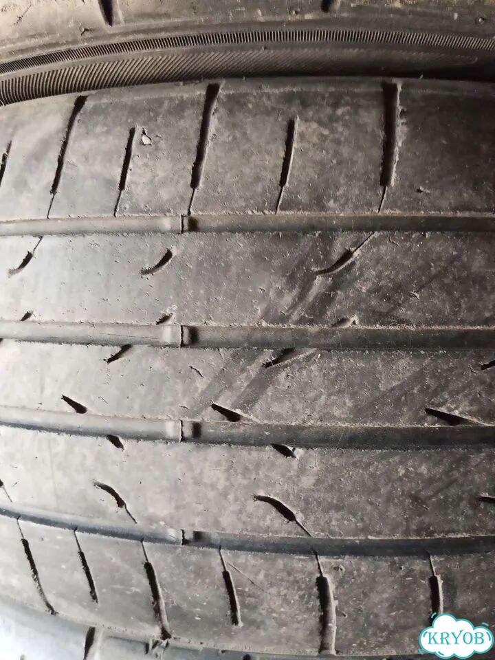 Dunlop Direzza DZ102 215/55 R17 94V фото 2