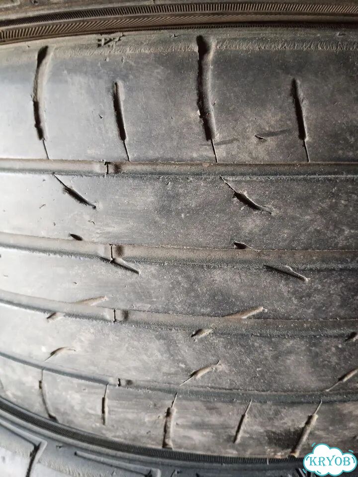 Dunlop Direzza DZ102 215/55 R17 94V фото 3