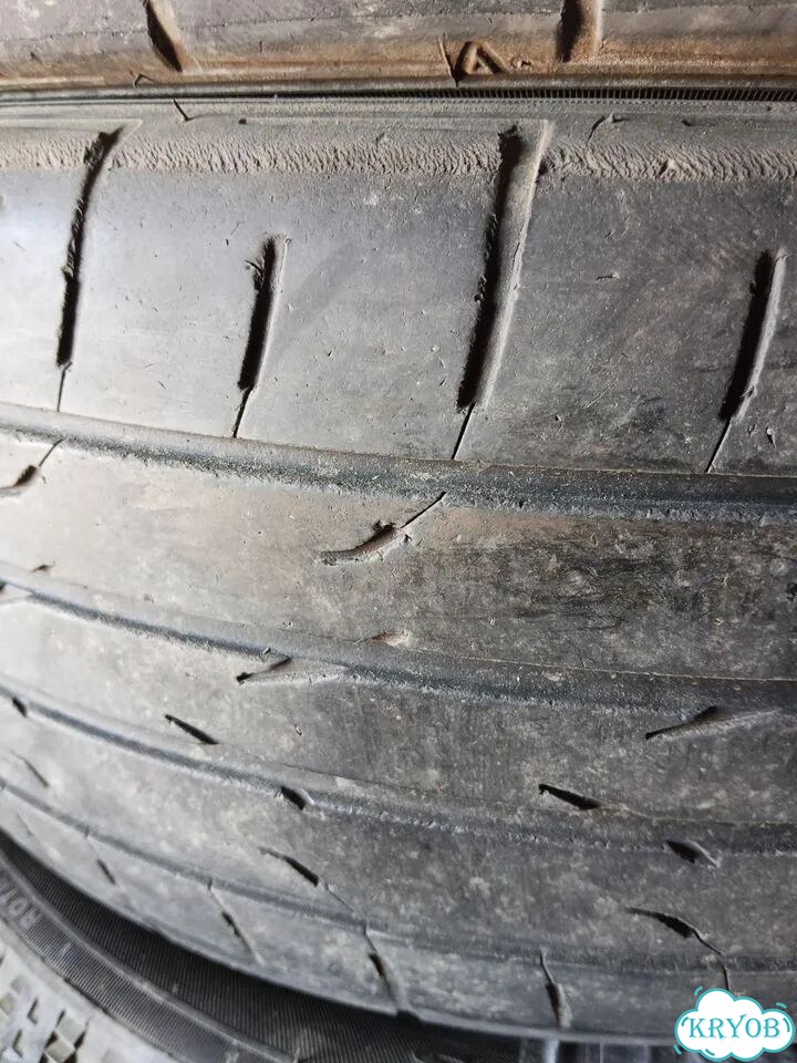 Dunlop Direzza DZ102 215/55 R17 94V фото 4