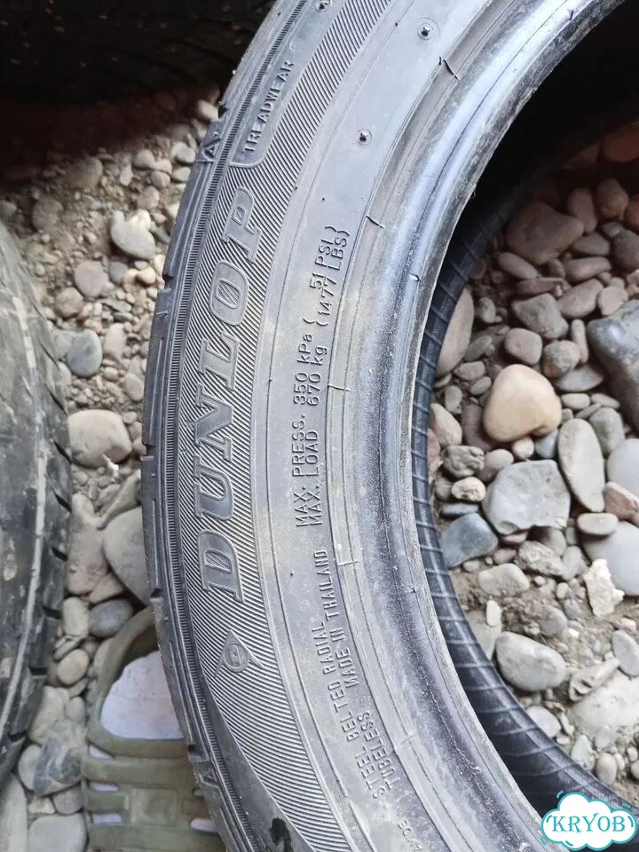 Dunlop Direzza DZ102 215/55 R17 94V фото 6