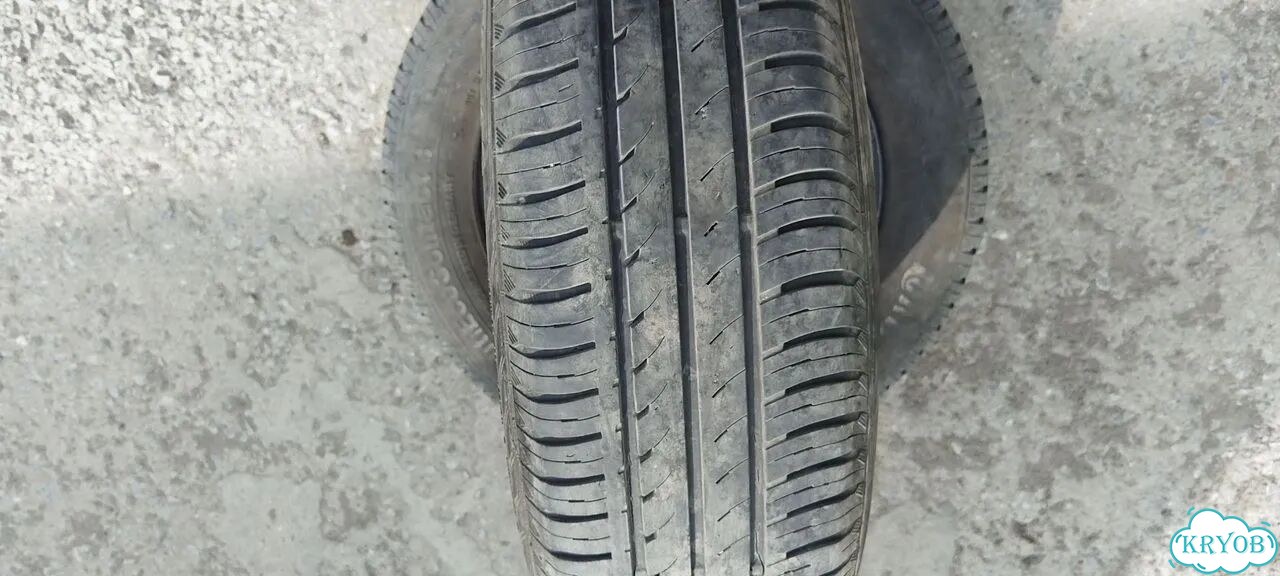 Continental ContiEcoContact 3 195/65 R15 фото 1