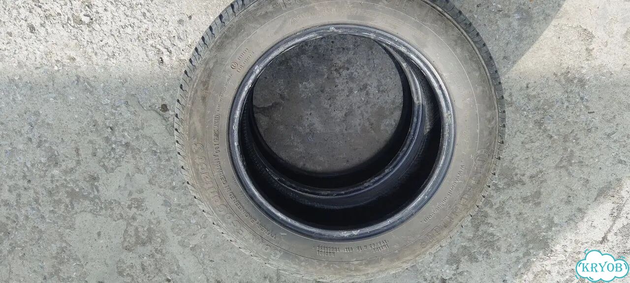 Continental ContiEcoContact 3 195/65 R15 фото 2