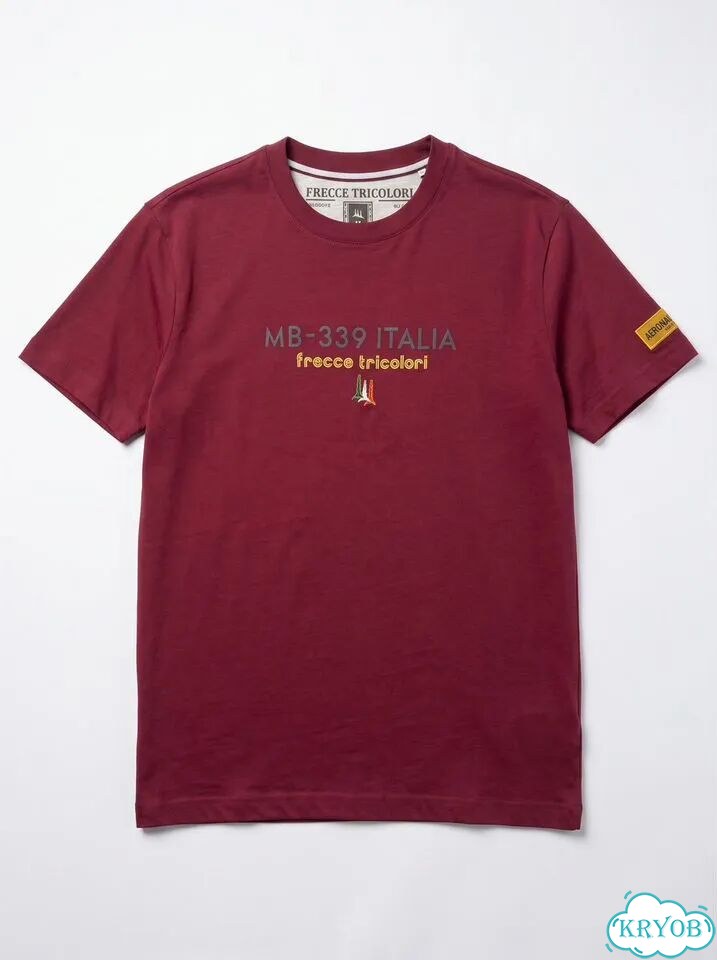 Футболка aeronautica фото 1
