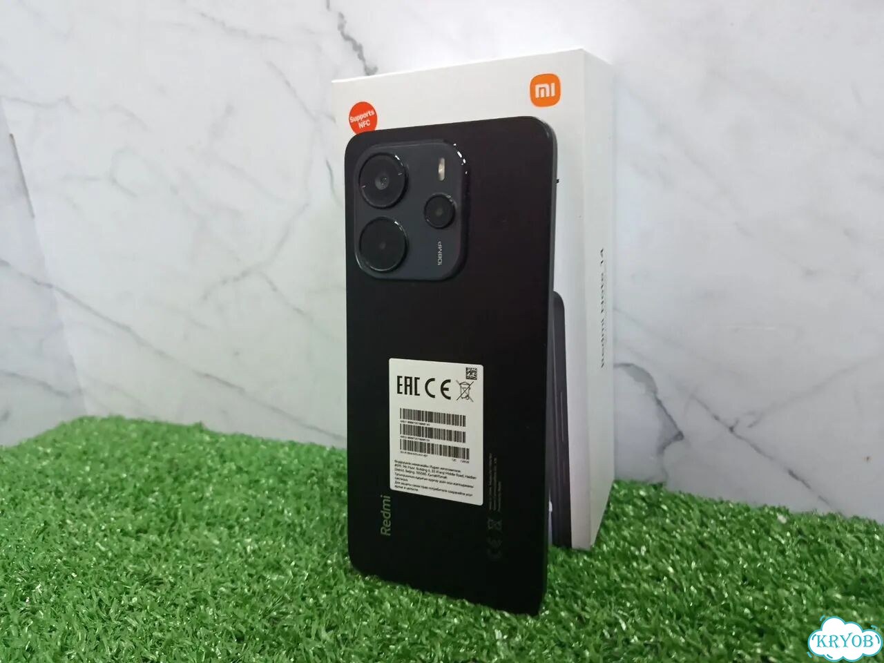 Xiaomi Redmi Note 14, 8/128 ГБ, 2 SIM фото 3