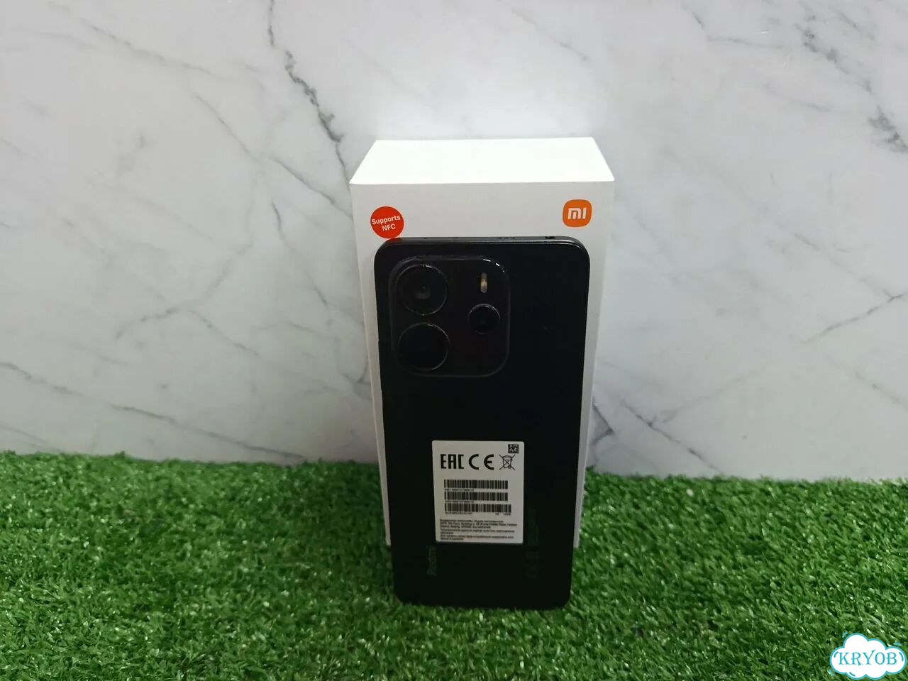 Xiaomi Redmi Note 14, 8/128 ГБ, 2 SIM фото 4