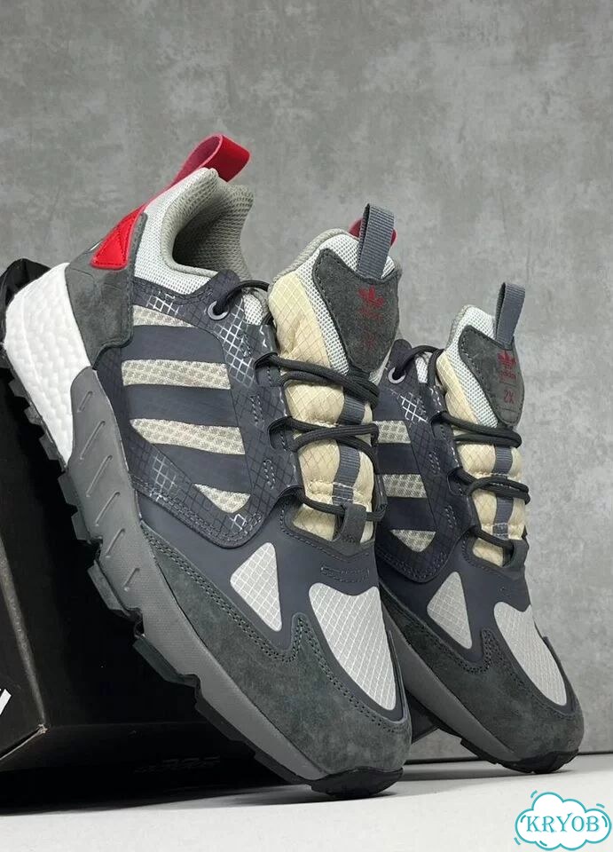 Кроссовки Adidas ZX 1000 фото 4