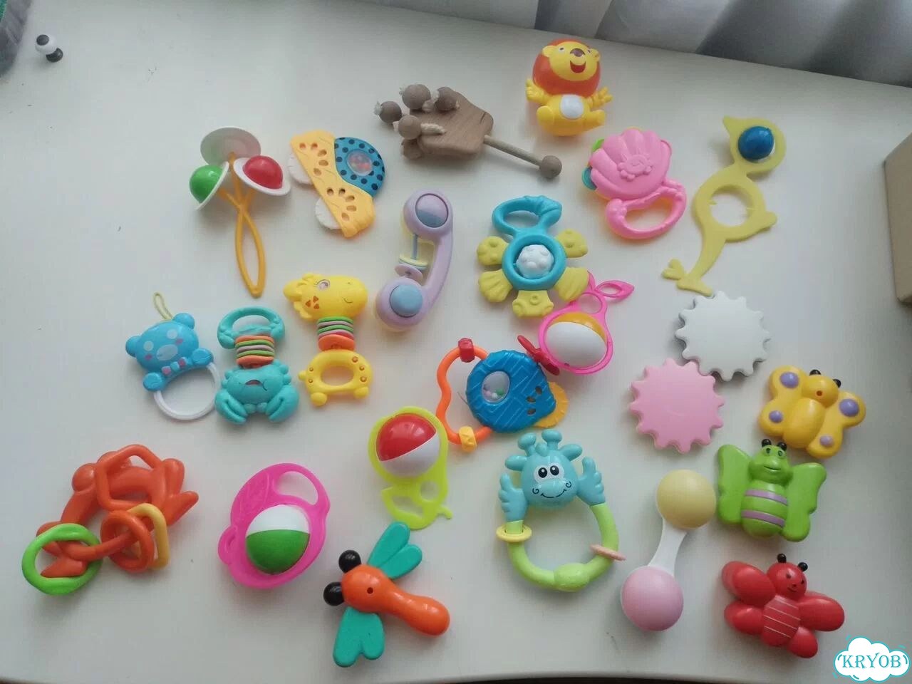 Погремушки фото 2