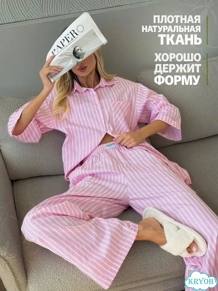 Пижама женская фото 7