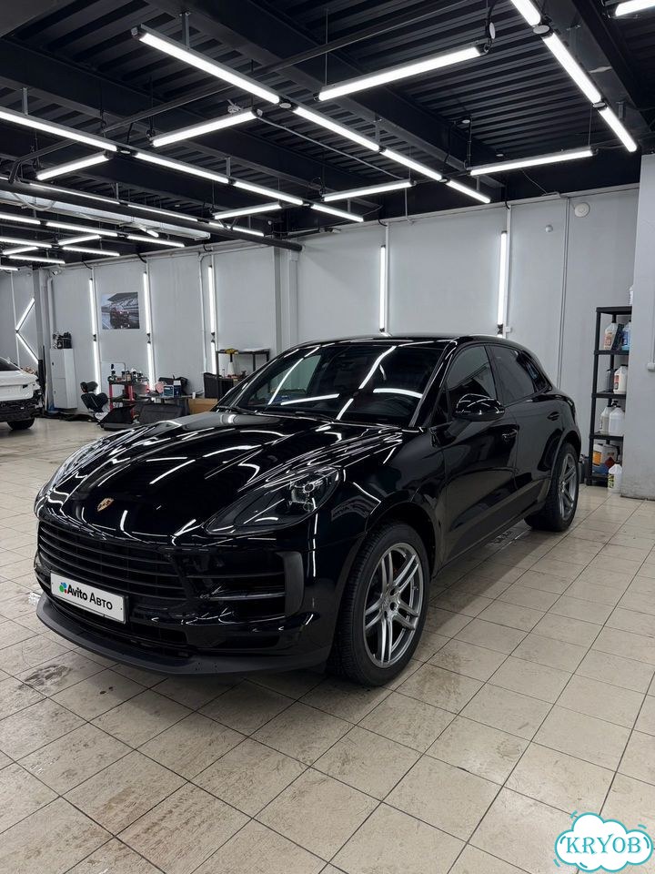 Porsche Macan 2.0 AMT, 2020, 132 000 км фото 1