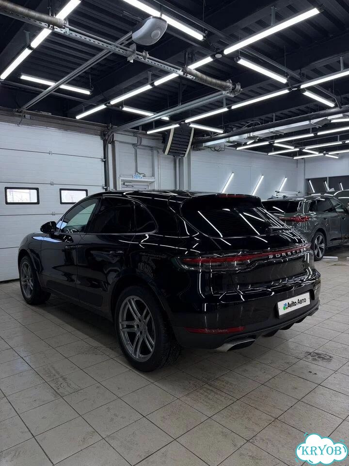 Porsche Macan 2.0 AMT, 2020, 132 000 км фото 3